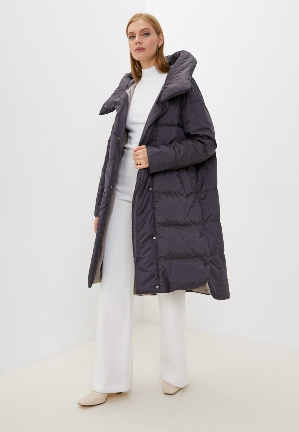 фото Пуховик снежная королева