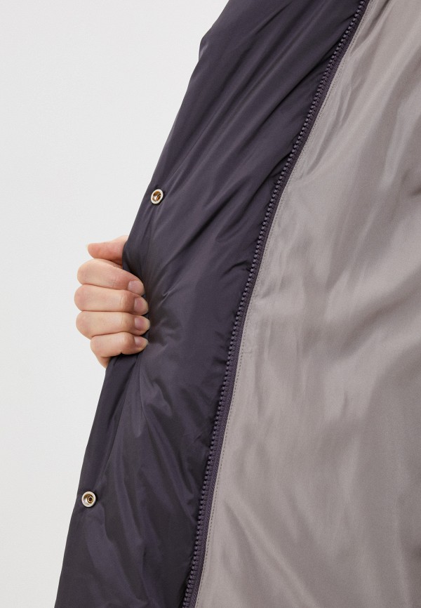 фото Пуховик снежная королева