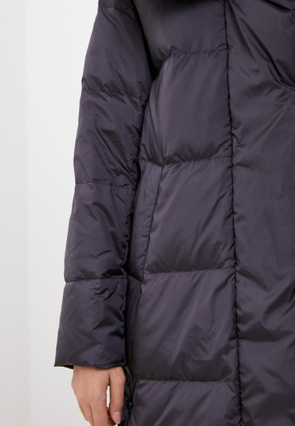 фото Пуховик снежная королева