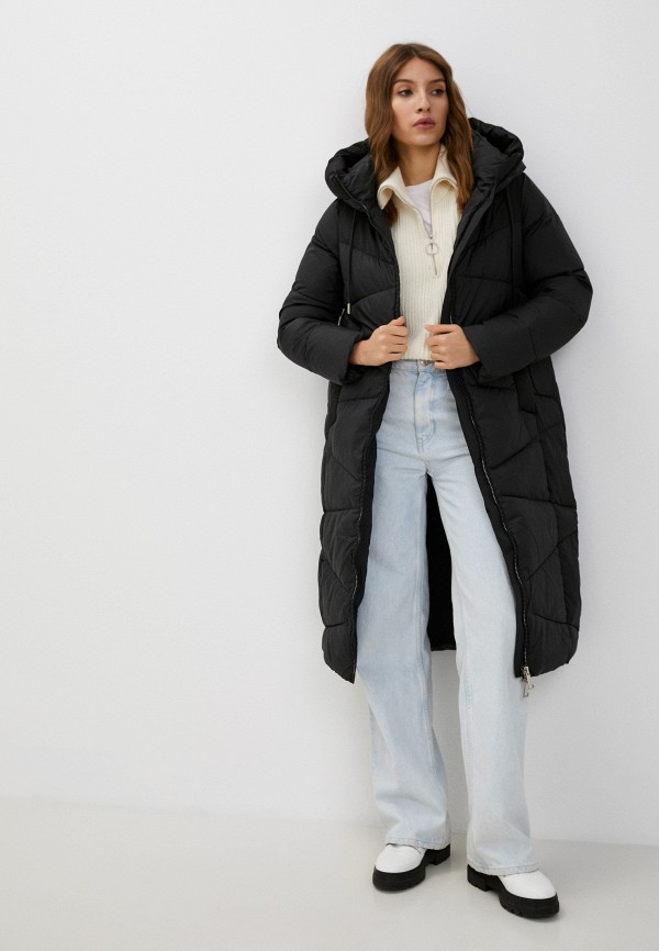 фото Куртка утепленная снежная королева