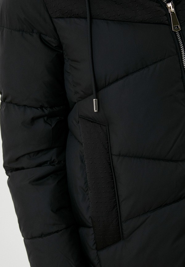 фото Куртка утепленная снежная королева