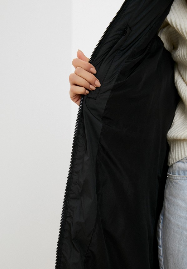 фото Куртка утепленная снежная королева