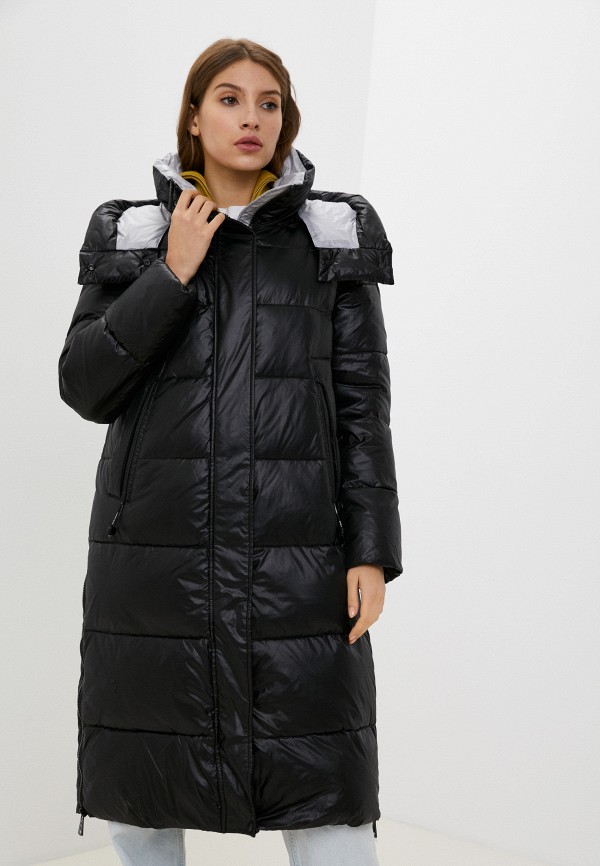 фото Куртка утепленная снежная королева