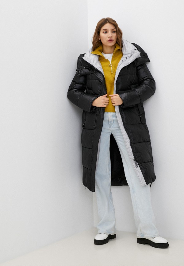 фото Куртка утепленная снежная королева