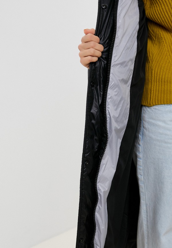 фото Куртка утепленная снежная королева