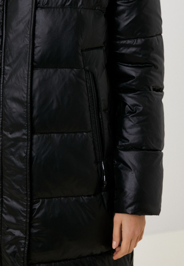 фото Куртка утепленная снежная королева