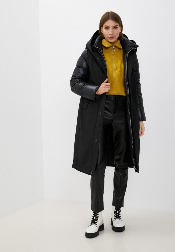 фото Куртка утепленная снежная королева