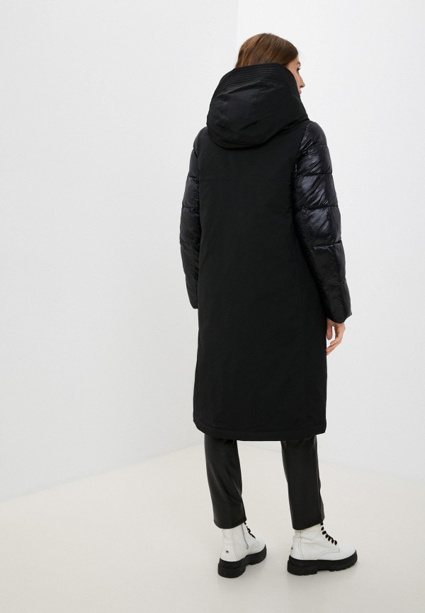 фото Куртка утепленная снежная королева