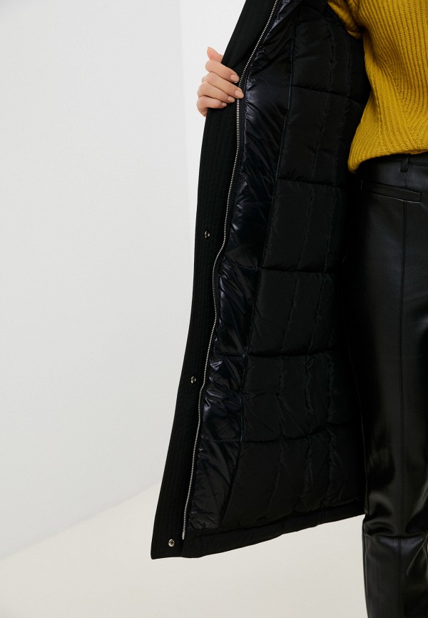 фото Куртка утепленная снежная королева