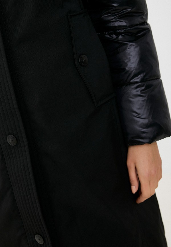 фото Куртка утепленная снежная королева