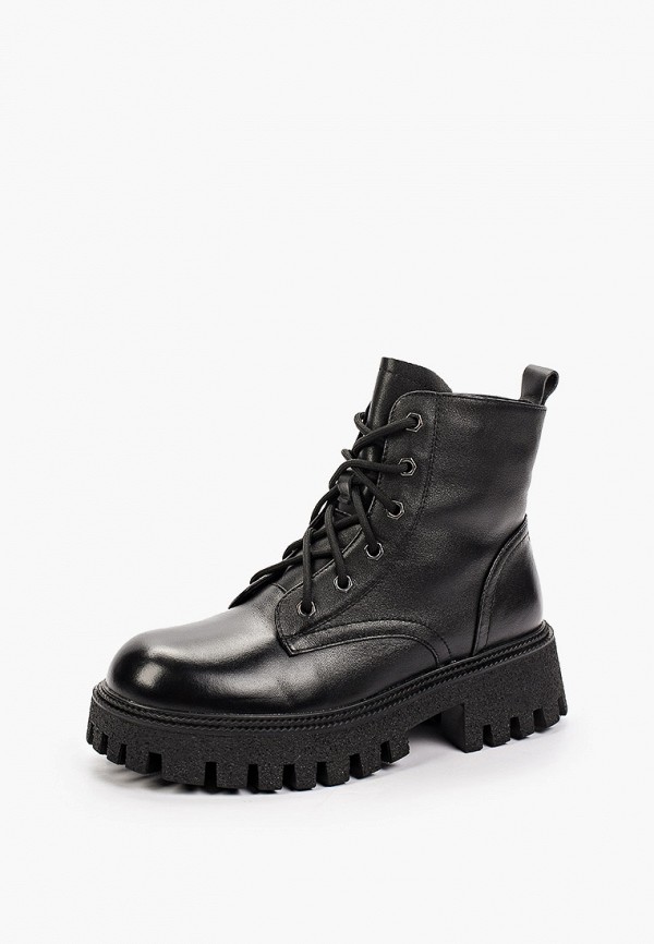 фото Ботинки abricot