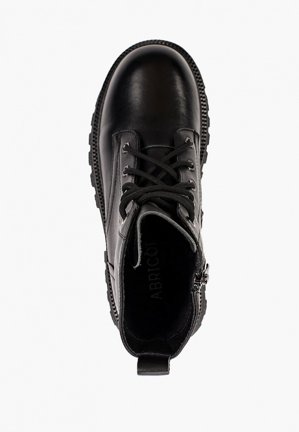 фото Ботинки abricot