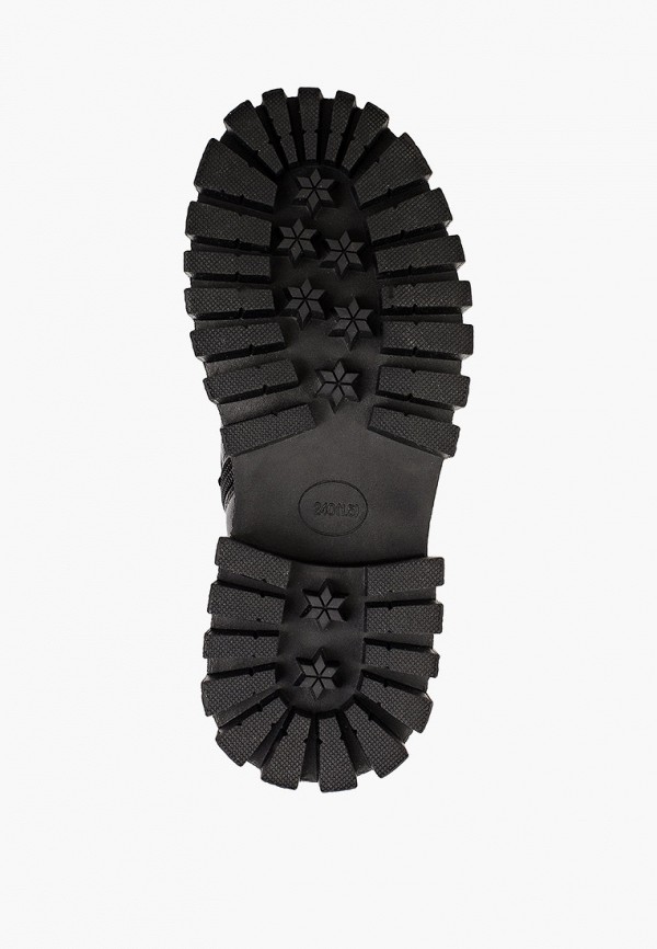 фото Ботинки abricot