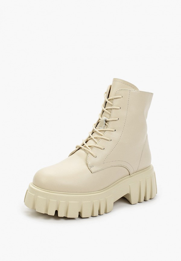 фото Ботинки abricot