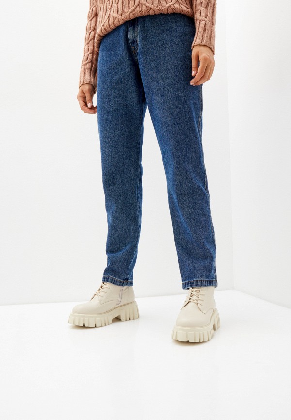 фото Ботинки abricot