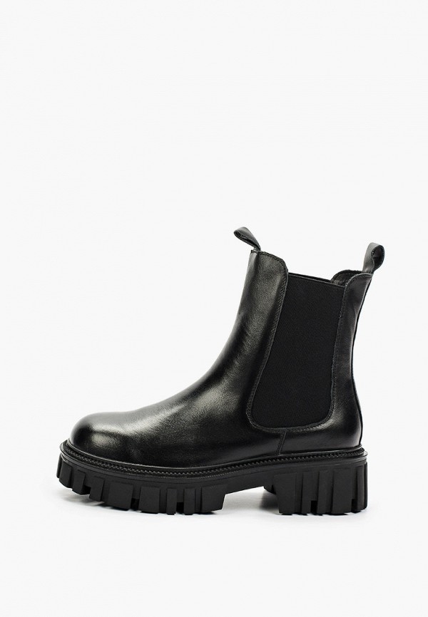 фото Ботинки abricot