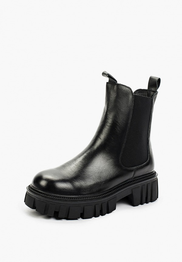 фото Ботинки abricot