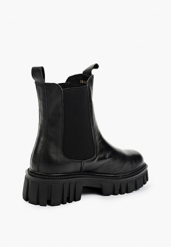 фото Ботинки abricot