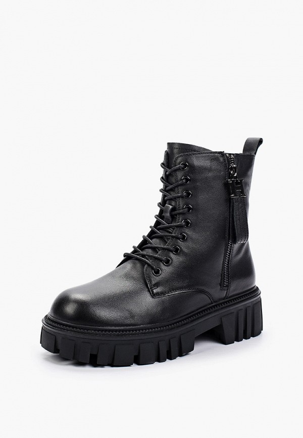 фото Ботинки abricot