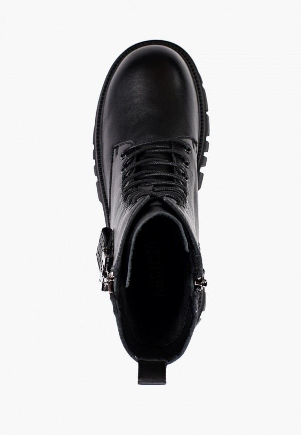 фото Ботинки abricot