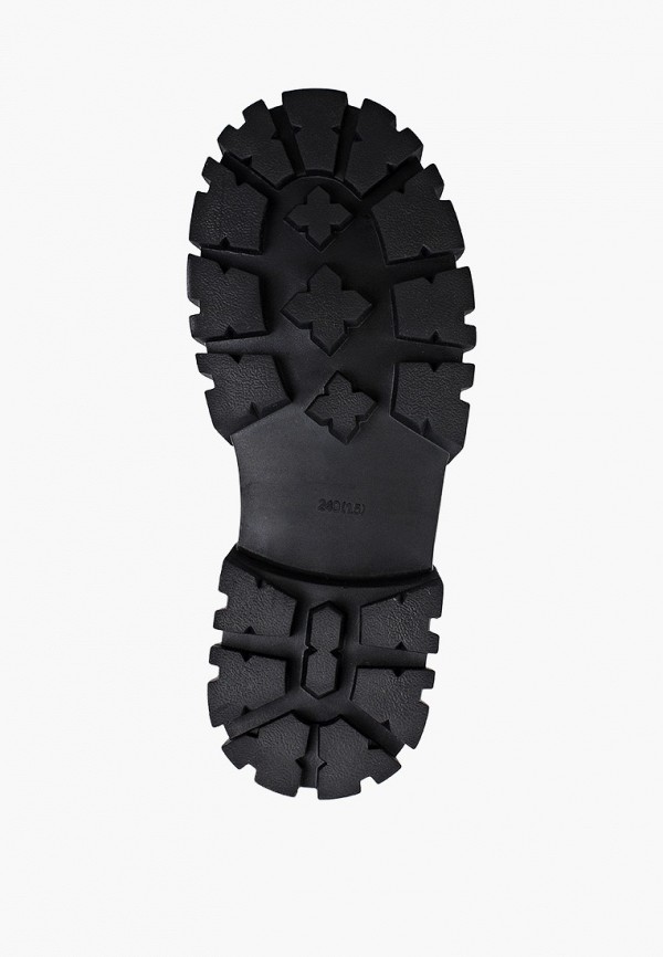 фото Ботинки abricot