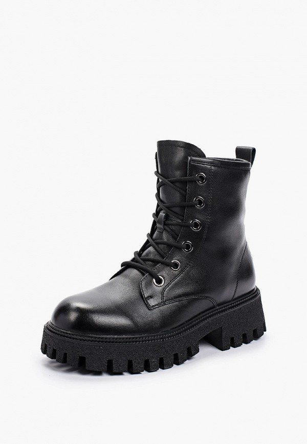 фото Ботинки abricot