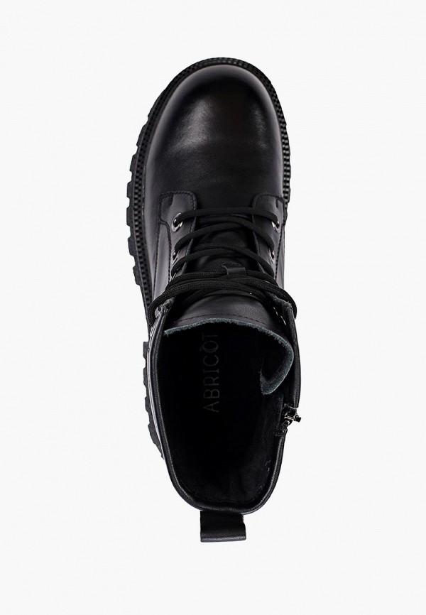 фото Ботинки abricot