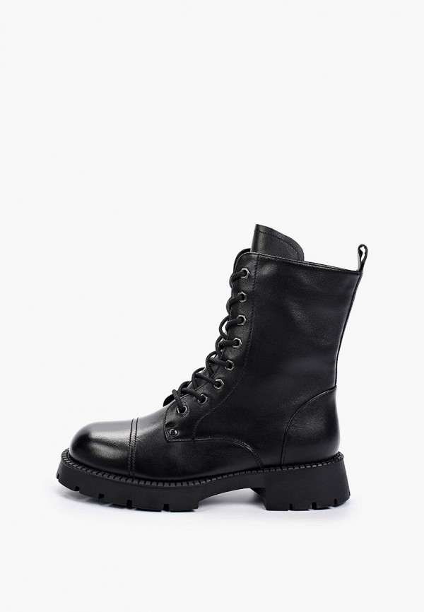 фото Ботинки abricot