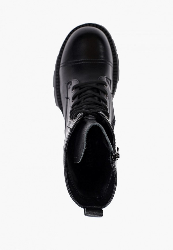 фото Ботинки abricot