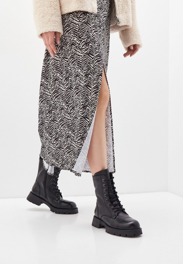 фото Ботинки abricot