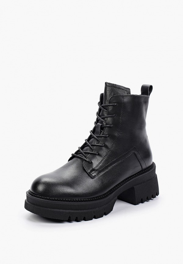 фото Ботинки abricot