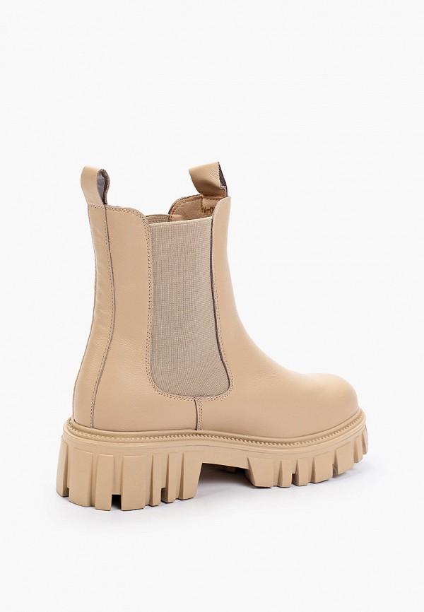 фото Ботинки abricot