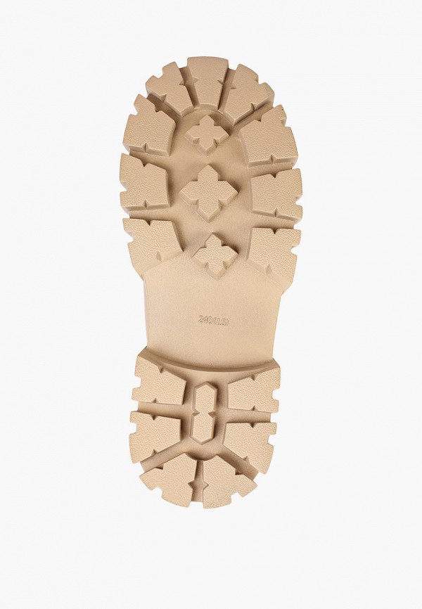 фото Ботинки abricot