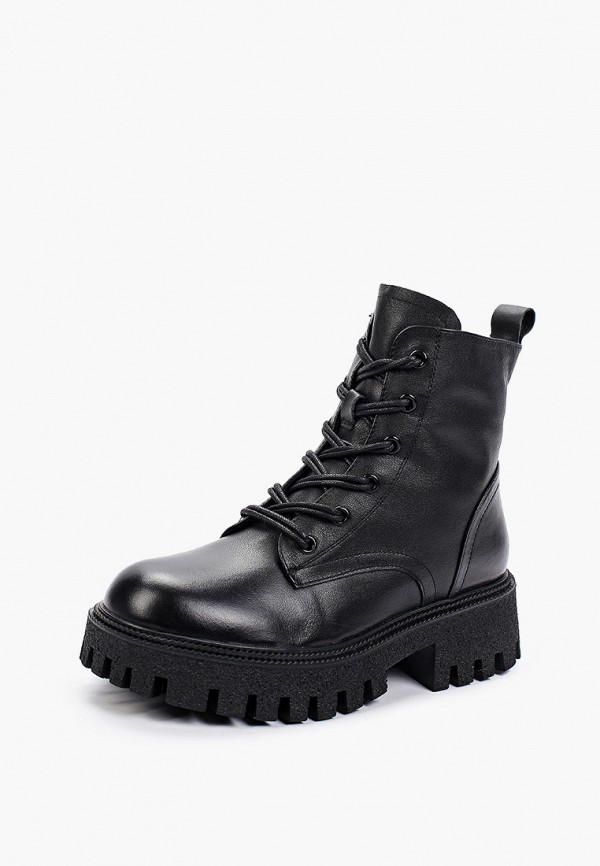 фото Ботинки abricot