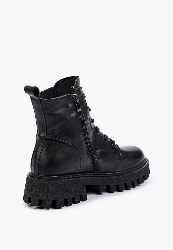 фото Ботинки abricot