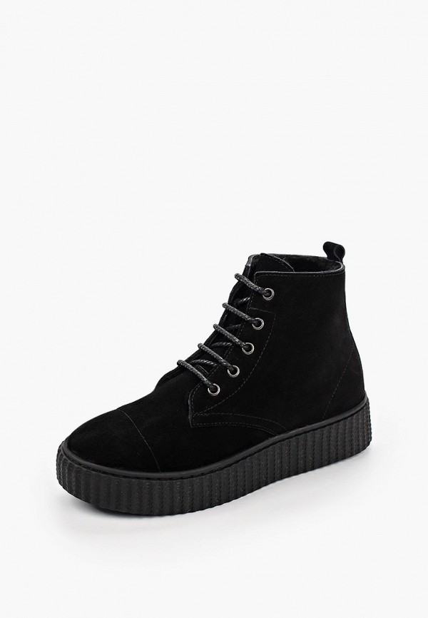 фото Ботинки abricot