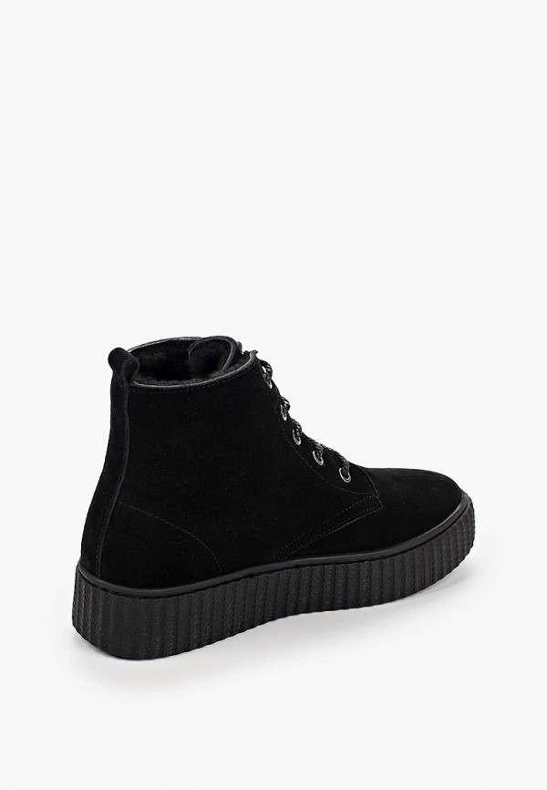 фото Ботинки abricot