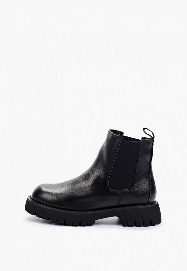 фото Ботинки abricot