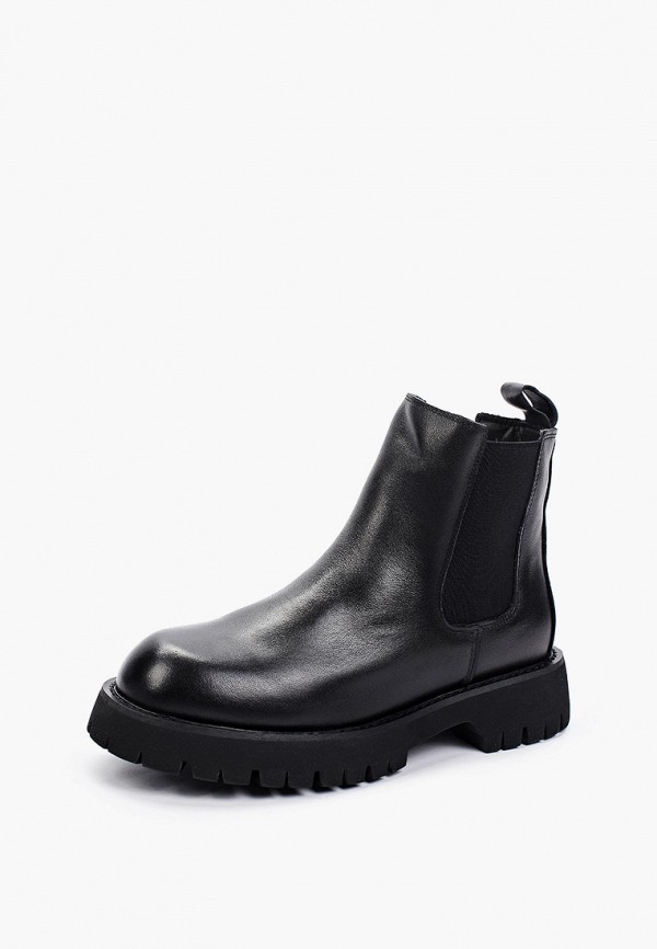 фото Ботинки abricot