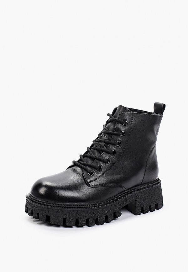 фото Ботинки abricot