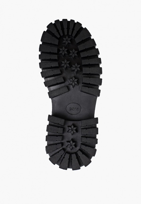 фото Ботинки abricot