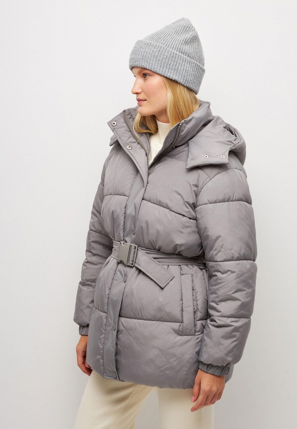 фото Куртка утепленная sela