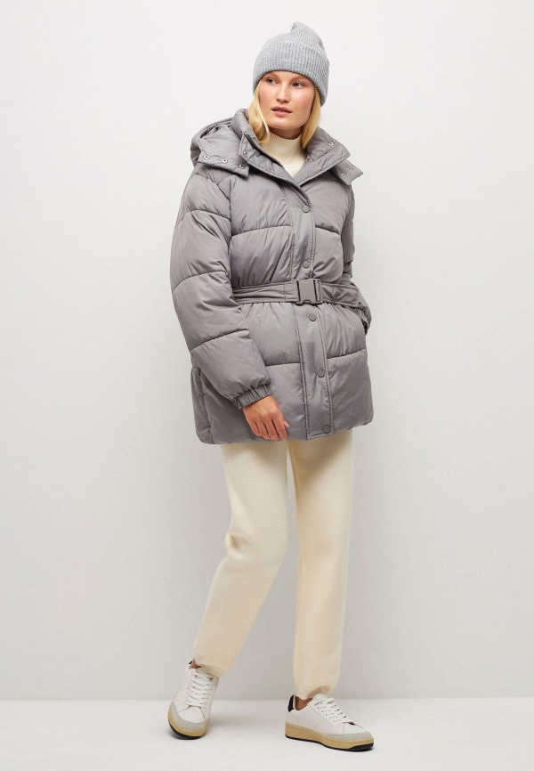 фото Куртка утепленная sela