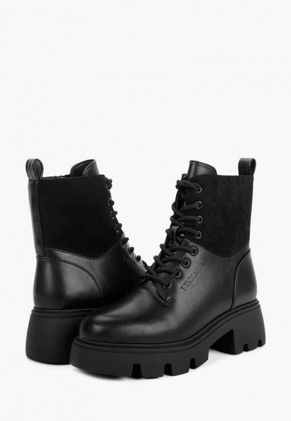 фото Ботинки t.taccardi