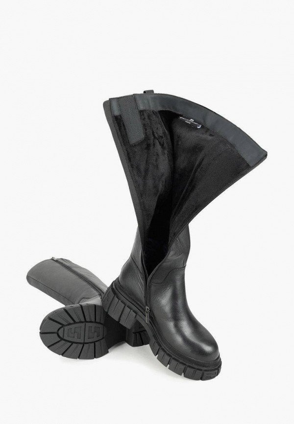 фото Сапоги pierre cardin