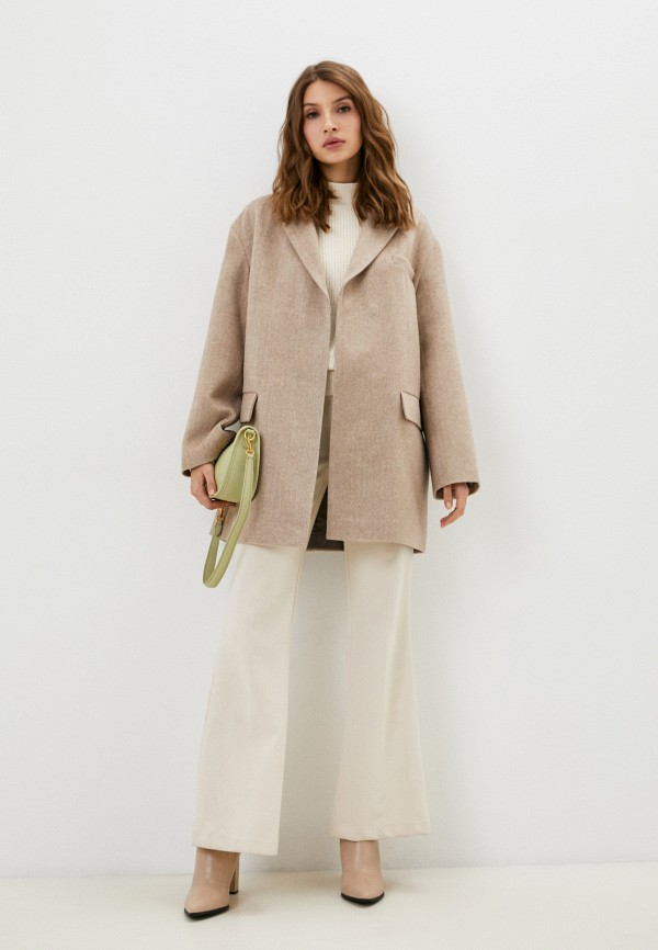 фото Пальто снежная королева