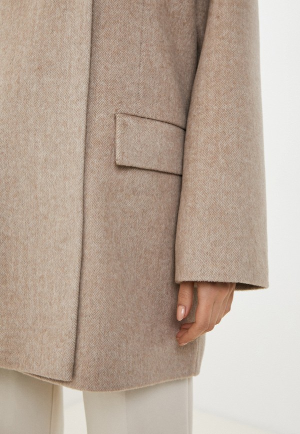 фото Пальто снежная королева