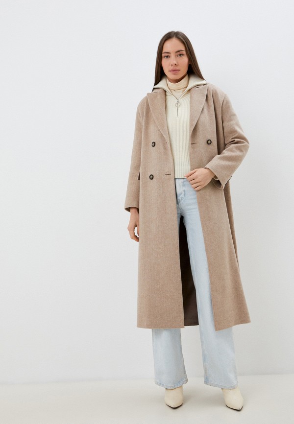 фото Пальто снежная королева