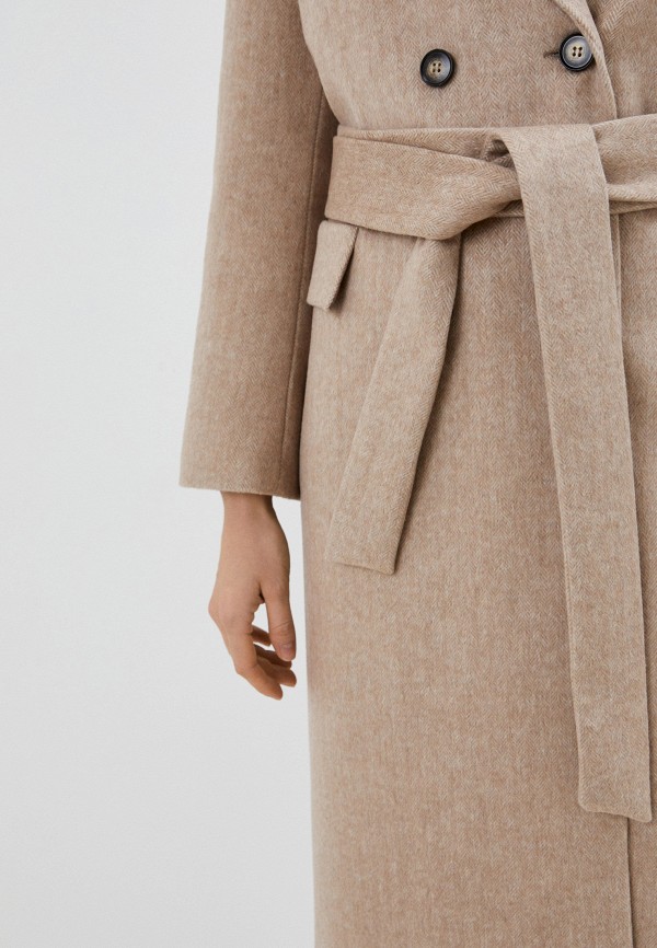 фото Пальто снежная королева