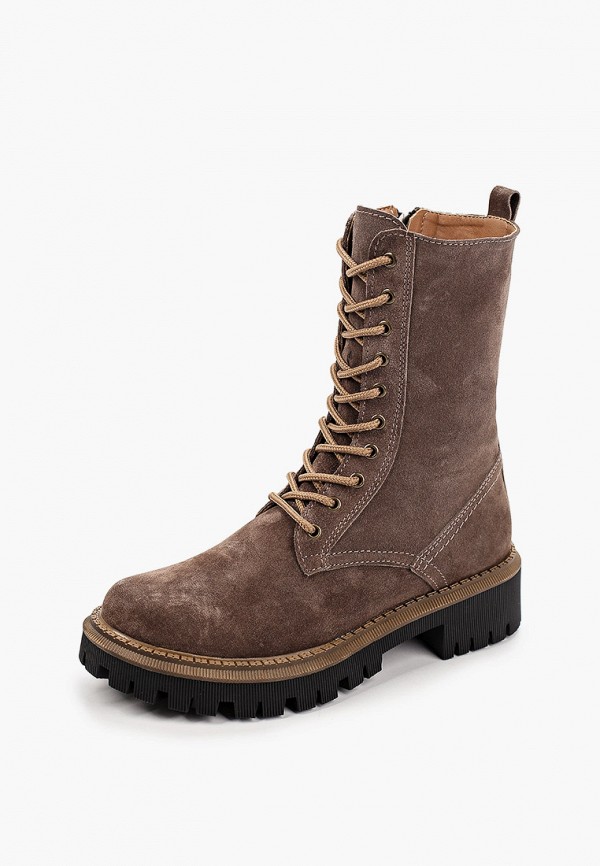 фото Ботинки escan